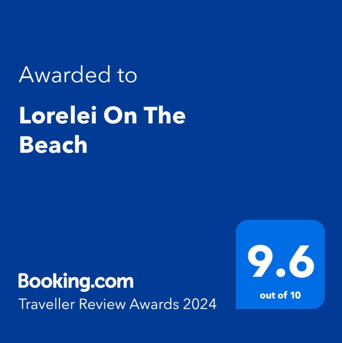 Lorelei On The Beach Комметьи Экстерьер фото